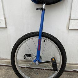 Shimano 19 Inches Tire Wheel  Unicycle 