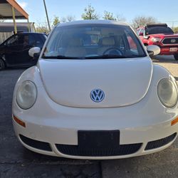 2007 Volkswagen Beetle