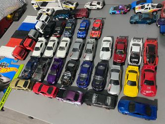 Nissan skyline lot (RLCs, premium + mainlines/ kaido house