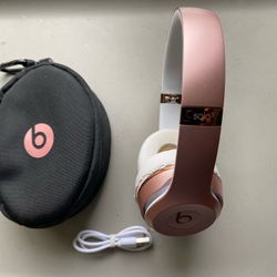 Beats Solo 3 Wireless Headphones 