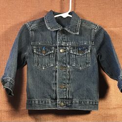 Toddler~2T~Genuine Kids~Jean Jacket