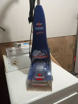 Carpet shampoo Vacuum