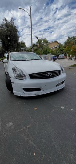 2005 infinity g35 coupe