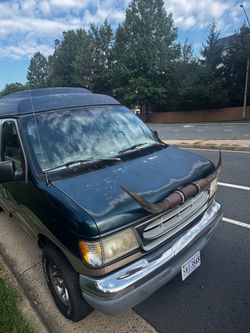 1998 Ford E-150