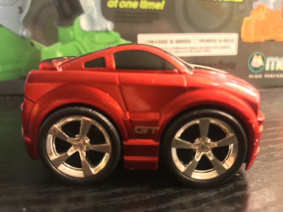 Chub city Mustang GT 2006 jada toys car