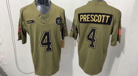 DALLAS COWBOY PRESCOTT OR LAMB IN STOCK