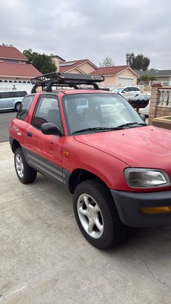 1996 Toyota Rav4