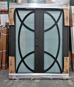 New Impact /Energy Efficient Doors And Windows For Sale 
All Types/ All Sizes.