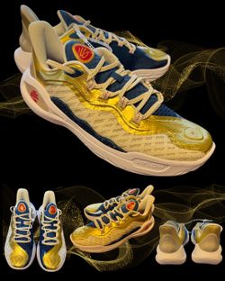 Stephen Curry 11 size 10