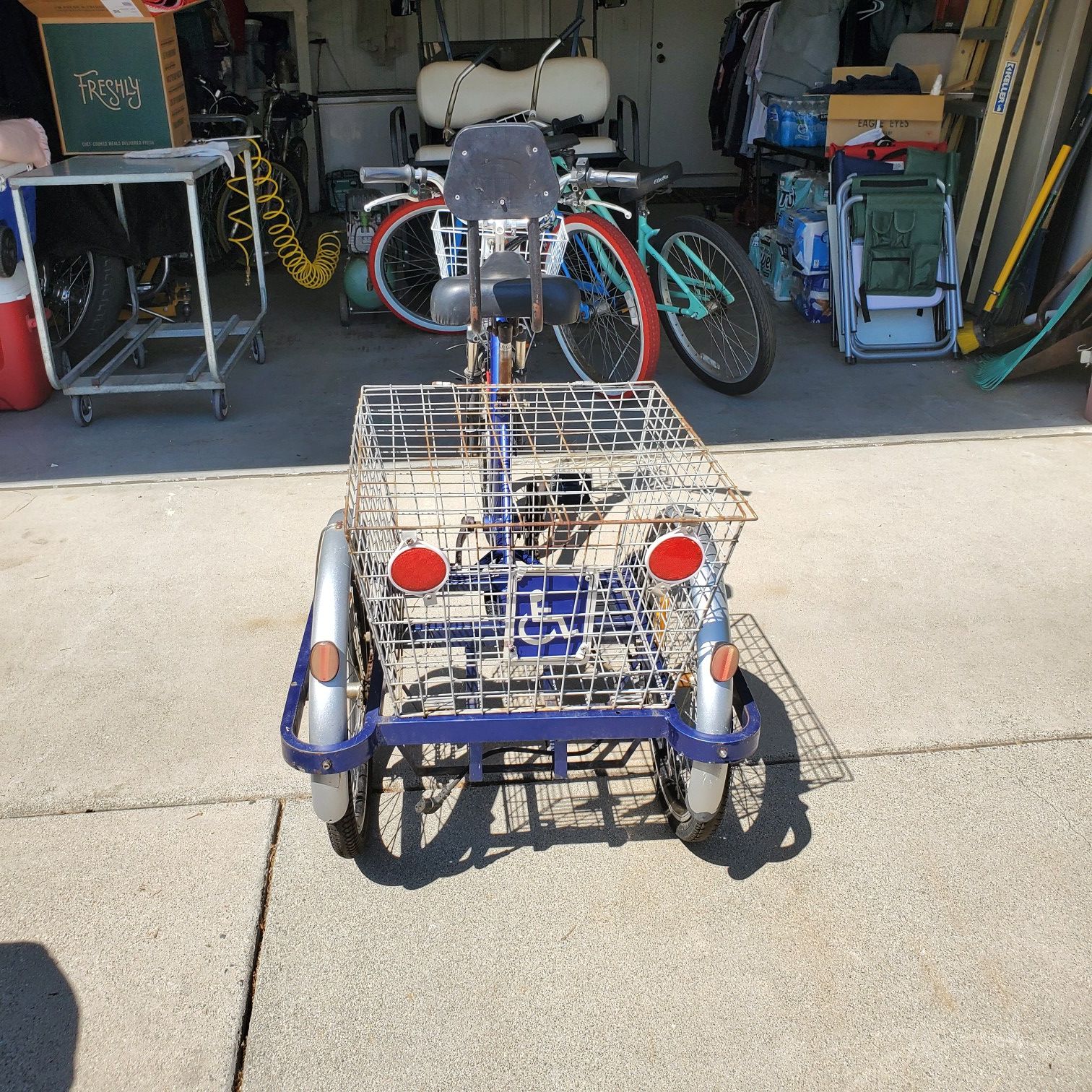 bmx crankset 3 piece