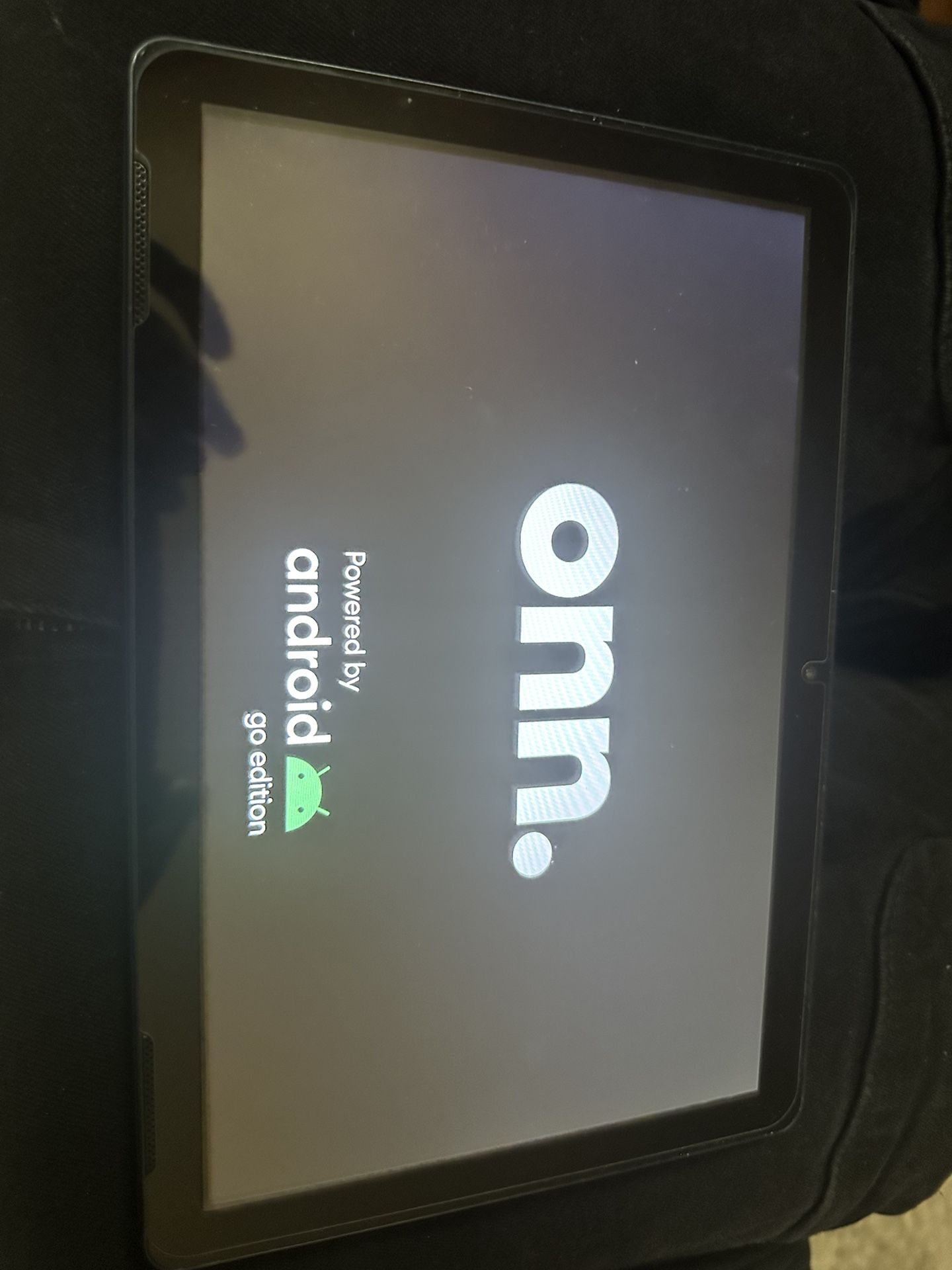 On Tablet