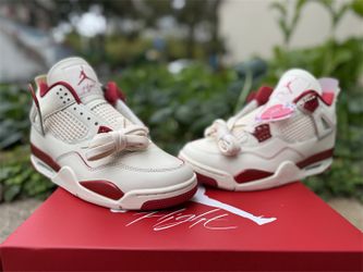 Air Jordan 4 Retro Valentine's Day