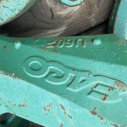 Loader Bucket Digging Fingers