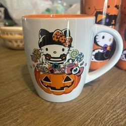 Hello Kitty Halloween
