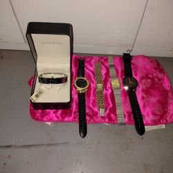 Men's And Women's Watches