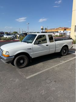 1999 Ford Ranger