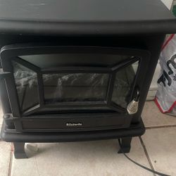 Fireplace Floor Heater 