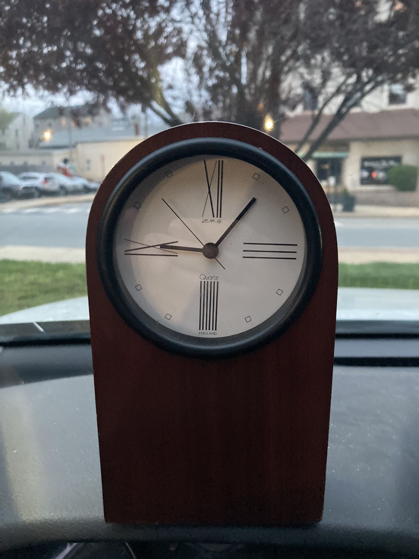 Quartz Clock