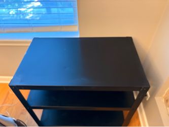 CB2 Bar Cart