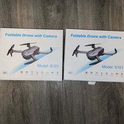 Foldable Drone With Camera 