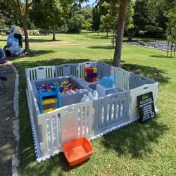 8x8 Soft Play For RNT