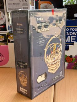 ROKR Mechanical Music Box - Starry Night