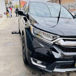 Honda Crv 2018 Touting 