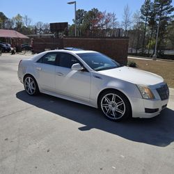 2010 Cadillac CTS