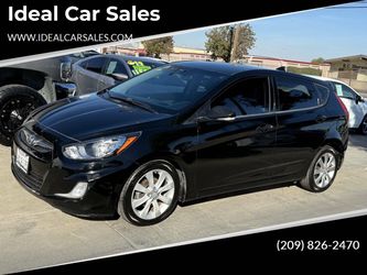 2013 Hyundai Accent