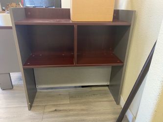 Solid wood shelf