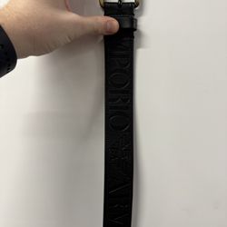 Emporio Armani Belt