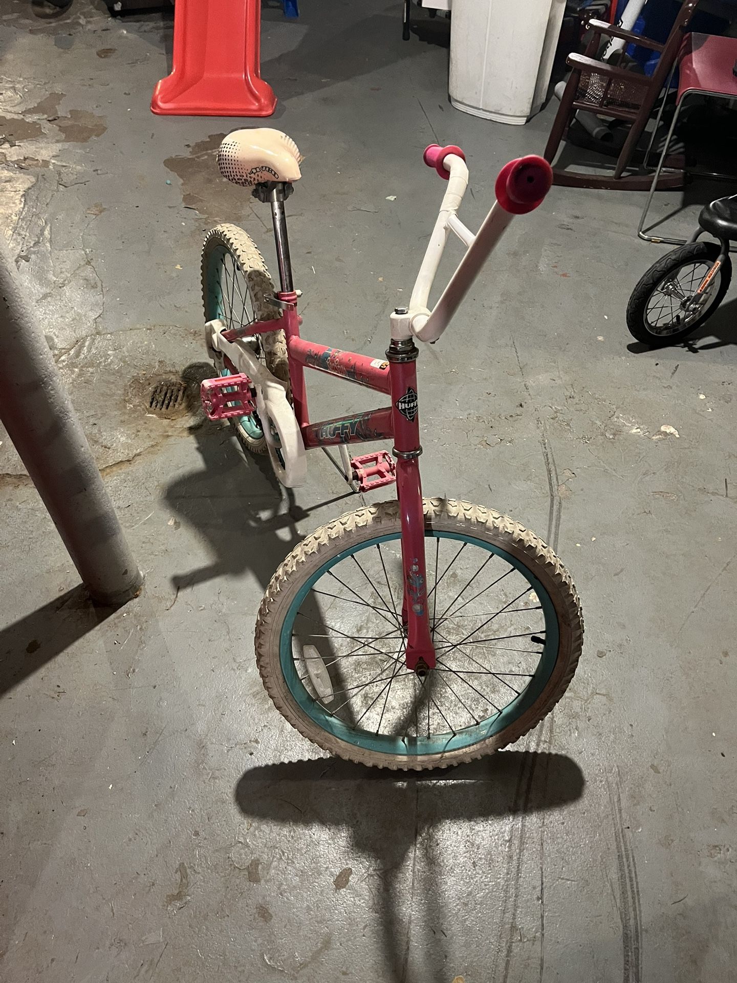 Girl Bike Size 20”