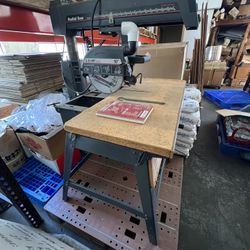 Radial Saw