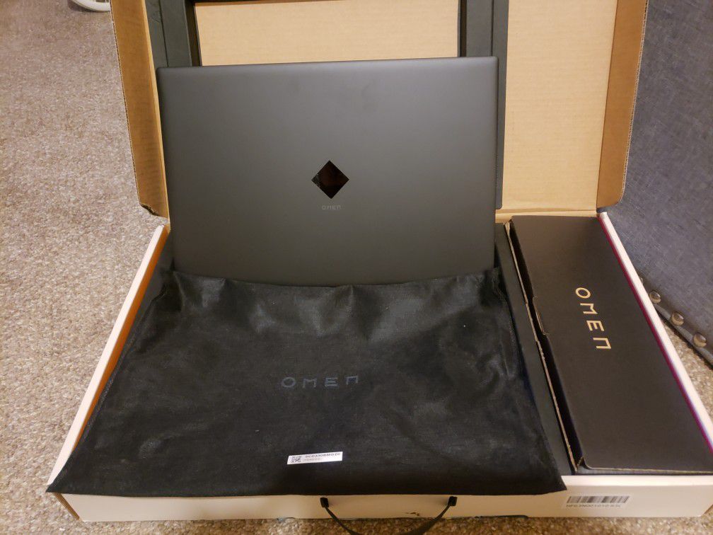 Omen Gaming Laptop For Sale!! 