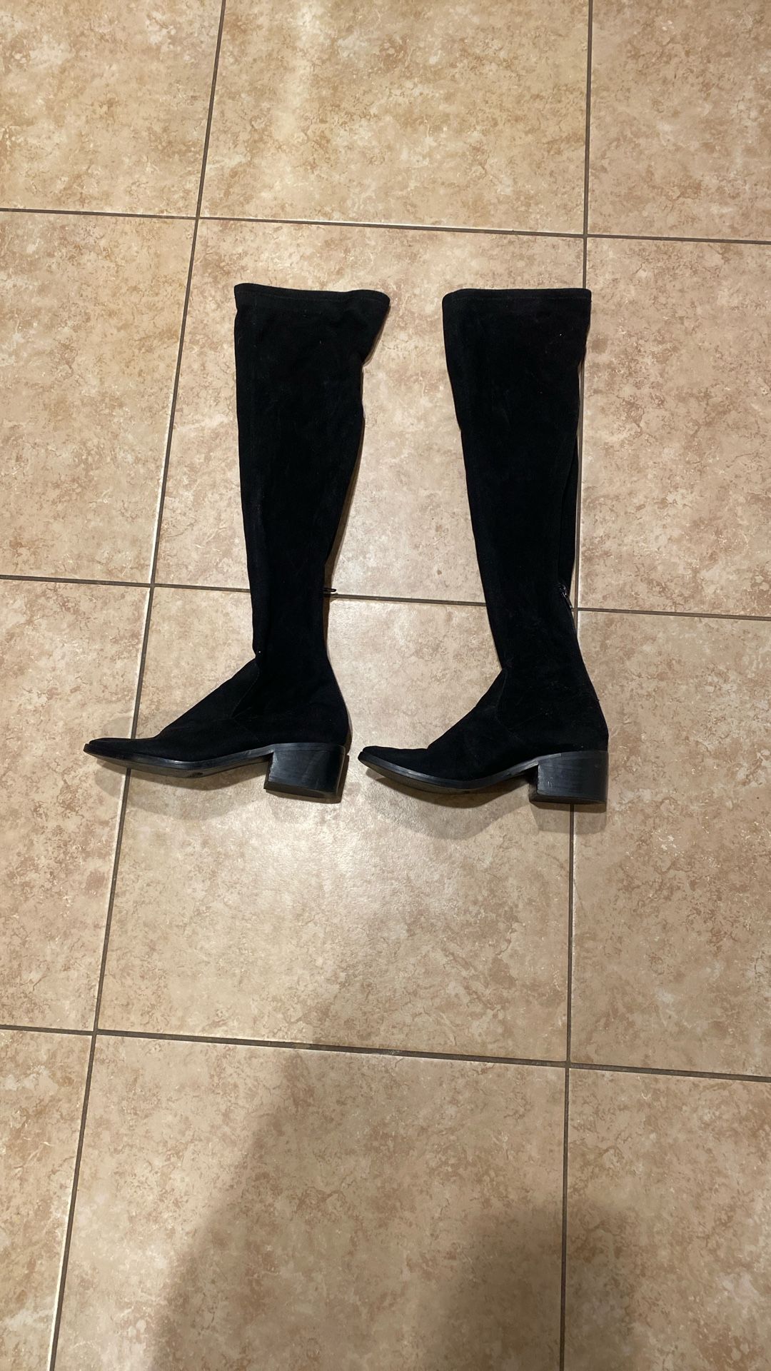 Steve Madden Knee High Boots