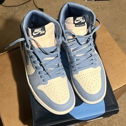 Air Jordon 1 Retro 9.5m