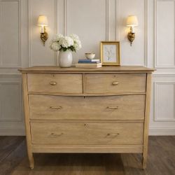 Timeless Vintage Wooden Dresser Price Firm