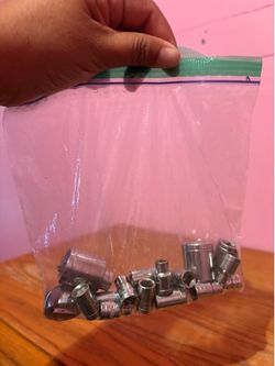 Bag of rench set