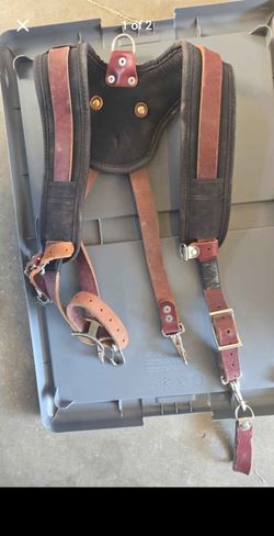 Occidental harness