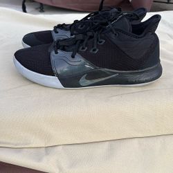 Nike  PG3 Iridescent Paul George Size 13 Basketball 🏀 Shoes