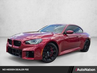 2025 BMW M2