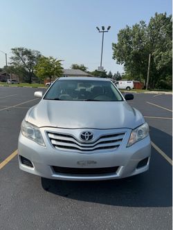 2010 Toyota Camry