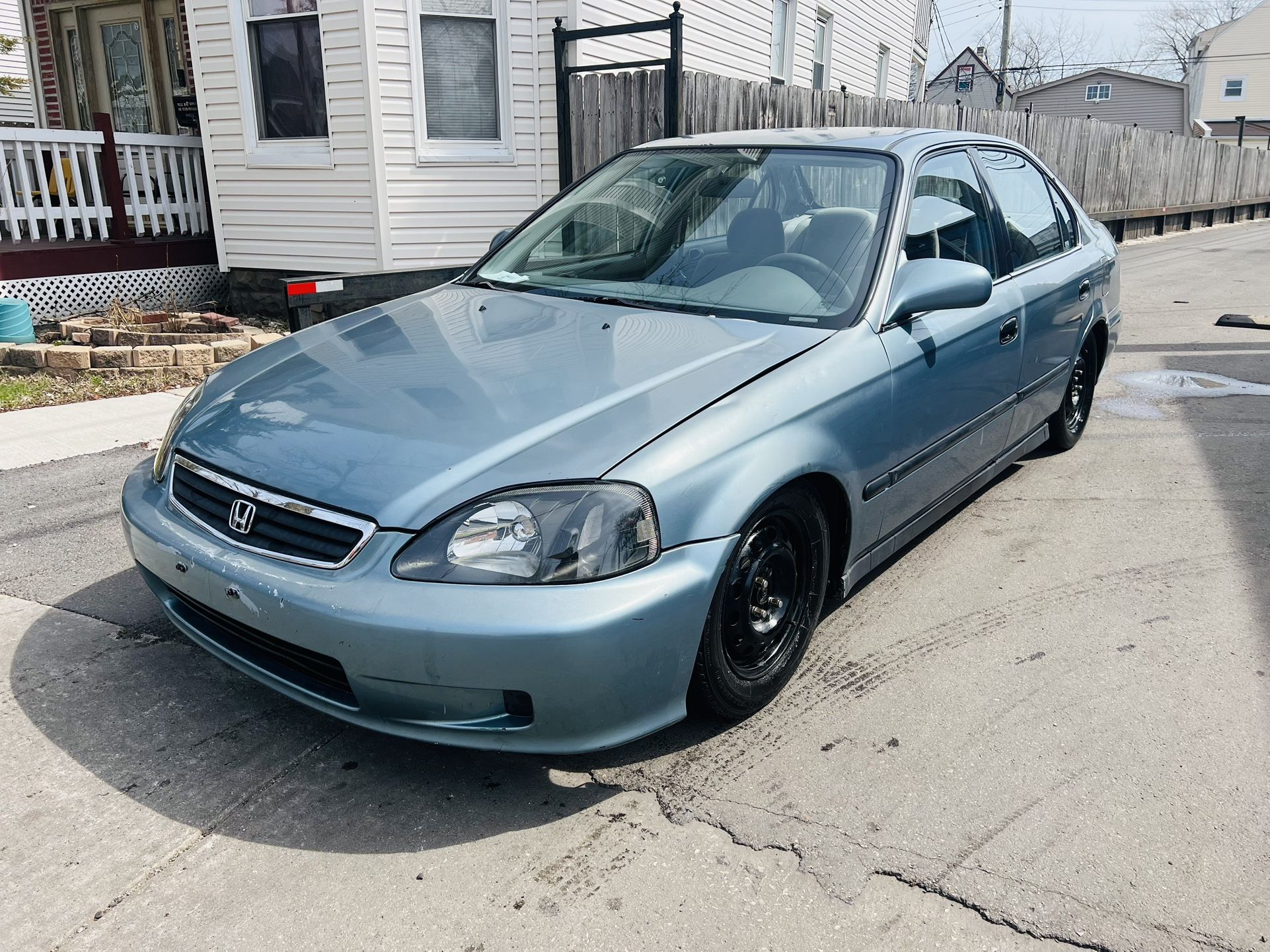 1999 Honda Civic