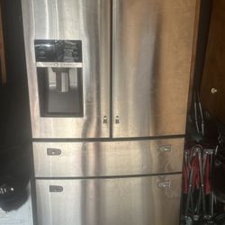 Samsung 4 Door Refrigerator
