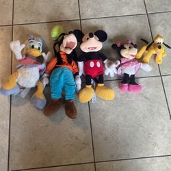 Mickey And Friends 