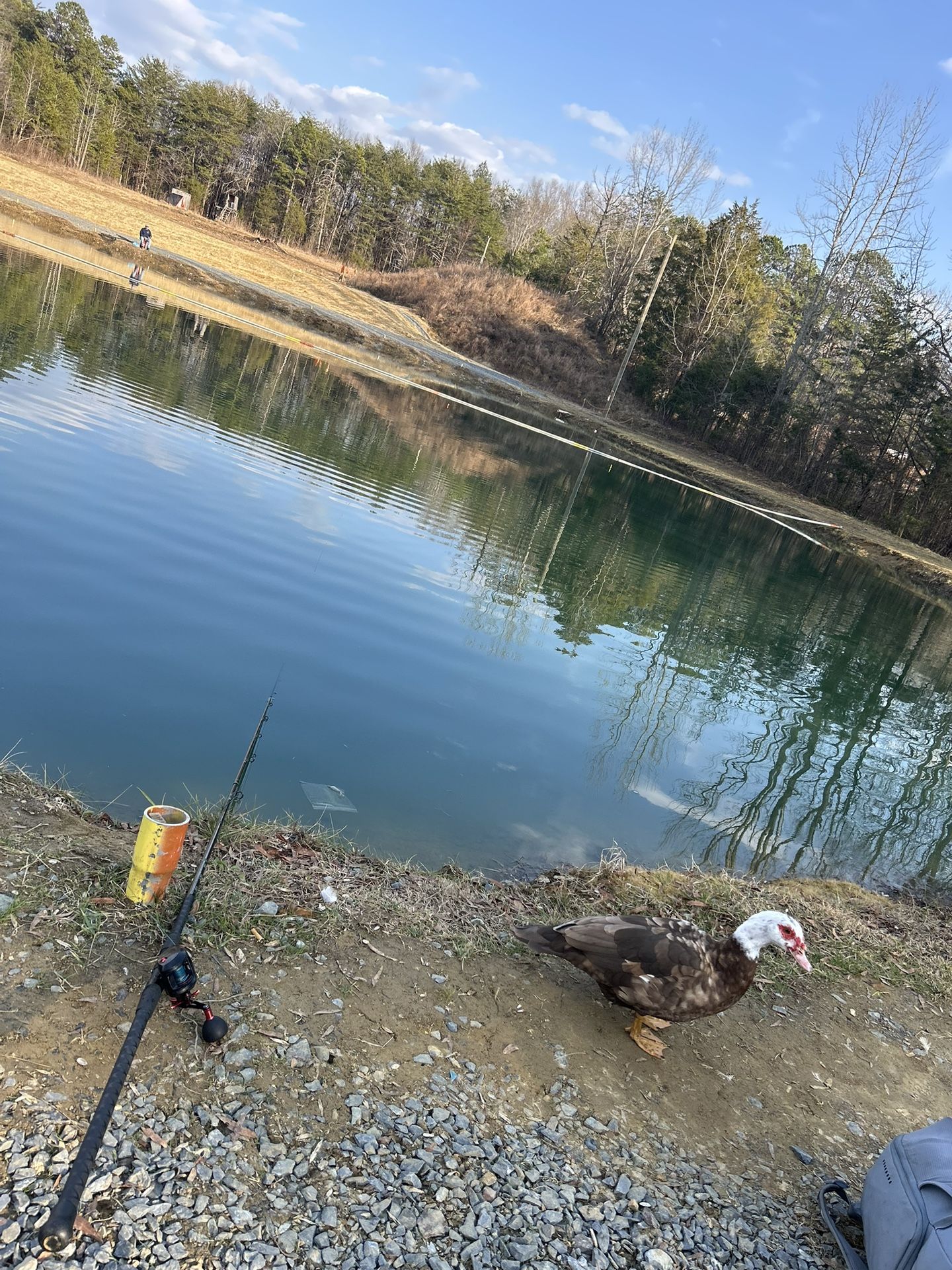Paylake Set Up
