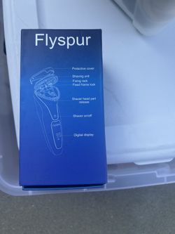 Men’s Shaver