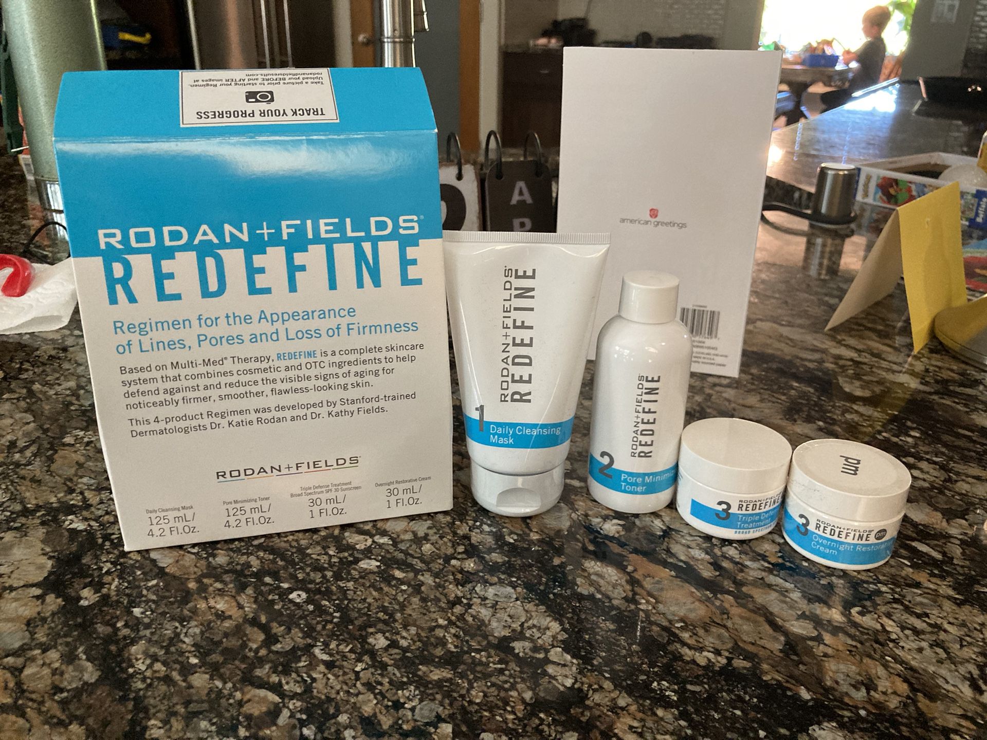 Rodan+Fields Redefine Facial Cleanser 