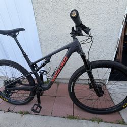 Santa Cruz Blur C – Large Frame – 29” Wheels – Lightly Used, No Damage