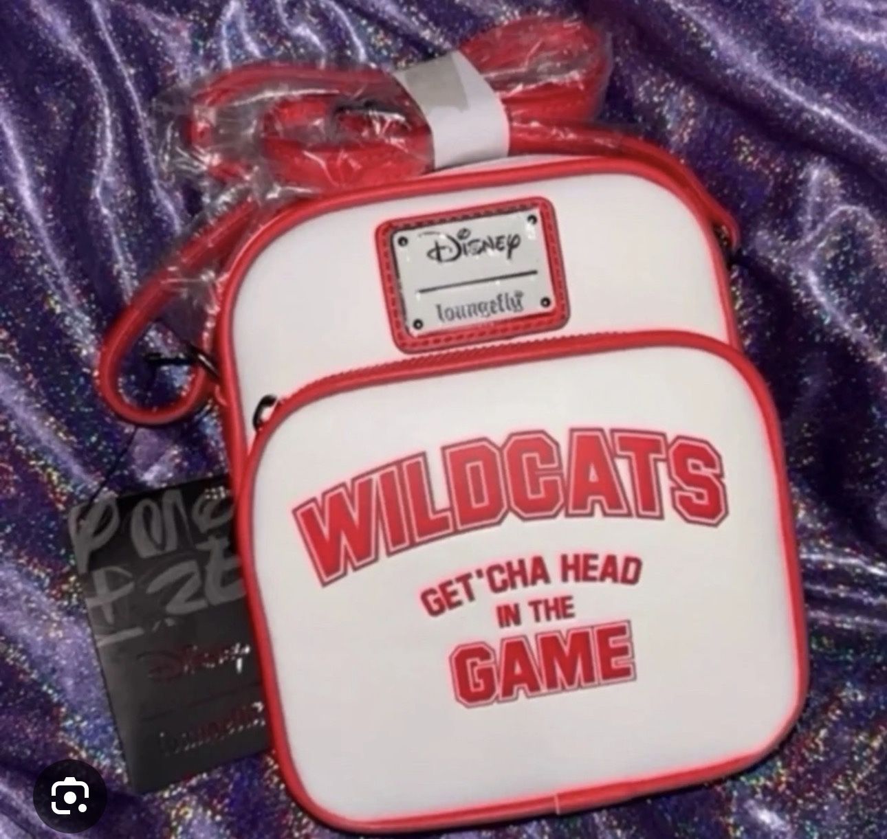 High School Musical Loungefly